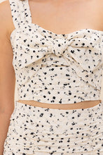 Load image into Gallery viewer, Raelynn Floral Eyelet Skirt and Top