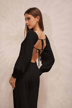 Load image into Gallery viewer, Jolene Black Jumpsuit