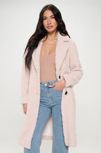 Load image into Gallery viewer, Siri Teddy Coat