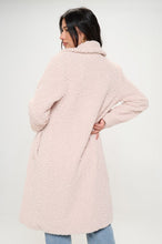 Load image into Gallery viewer, Siri Teddy Coat