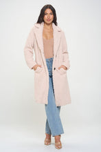 Load image into Gallery viewer, Siri Teddy Coat