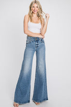 Load image into Gallery viewer, Petra Wide Leg Jeans