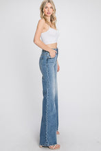 Load image into Gallery viewer, Petra Wide Leg Jeans