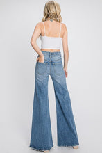 Load image into Gallery viewer, Petra Wide Leg Jeans