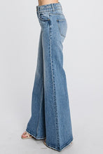 Load image into Gallery viewer, Petra Wide Leg Jeans