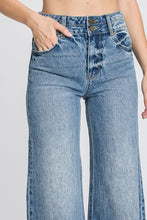 Load image into Gallery viewer, Petra Wide Leg Jeans