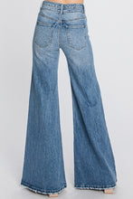 Load image into Gallery viewer, Petra Wide Leg Jeans