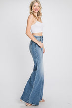 Load image into Gallery viewer, Petra Wide Leg Jeans