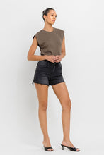 Load image into Gallery viewer, Rebecca Black Shorts