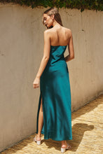 Load image into Gallery viewer, Delaney Strapless Dress