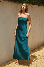 Load image into Gallery viewer, Delaney Strapless Dress