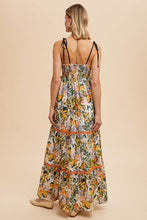 Load image into Gallery viewer, Fiona Floral Maxi