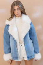 Load image into Gallery viewer, Blue B Jacket