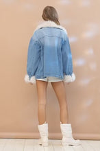 Load image into Gallery viewer, Blue B Jacket