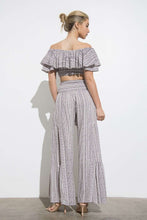 Load image into Gallery viewer, KoKo Off The Shoulder Crop Top