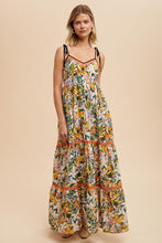 Load image into Gallery viewer, Fiona Floral Maxi