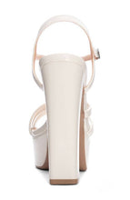 Load image into Gallery viewer, Armella Platform Heel