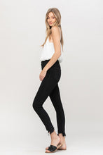 Load image into Gallery viewer, Rebel Black Skinny Jeans