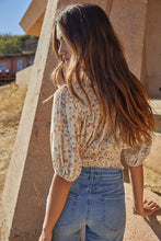 Load image into Gallery viewer, Meara Floral Blouse
