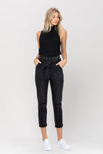 Load image into Gallery viewer, Erika Tie Jeans