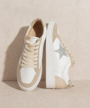 Load image into Gallery viewer, Zina Star Sneakers