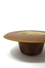 Load image into Gallery viewer, Pecan Wool Rancher Hat