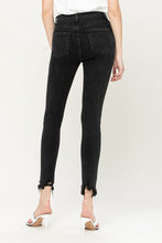 Load image into Gallery viewer, Rebel Black Skinny Jeans