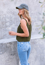 Load image into Gallery viewer, Hazel Sweater Tank