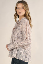 Load image into Gallery viewer, Brinley Pleated Top