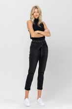 Load image into Gallery viewer, Erika Tie Jeans