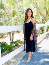 Load image into Gallery viewer, Mary Black Maxi