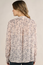 Load image into Gallery viewer, Brinley Pleated Top