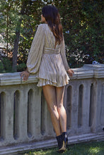Load image into Gallery viewer, Stay Golden Party Dress