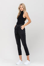 Load image into Gallery viewer, Erika Tie Jeans