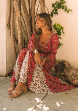 Load image into Gallery viewer, Go West Maxi Dress
