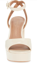 Load image into Gallery viewer, Theresa Platform Heel