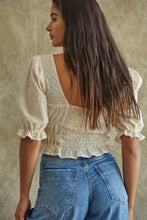 Load image into Gallery viewer, Abby Crop Top