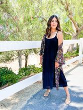 Load image into Gallery viewer, Mary Black Maxi