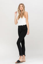 Load image into Gallery viewer, Rebel Black Skinny Jeans