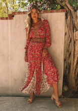 Load image into Gallery viewer, Go West Maxi Dress