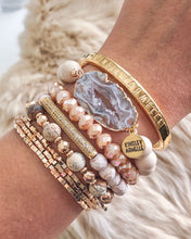 Load image into Gallery viewer, Halo Clay Bracelet