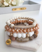 Load image into Gallery viewer, Halo Clay Bracelet