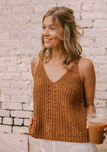 Load image into Gallery viewer, Hazel Sweater Tank