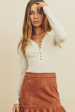Load image into Gallery viewer, Lanny Long Sleeve Bodysuit