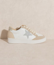 Load image into Gallery viewer, Zina Star Sneakers