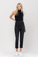 Load image into Gallery viewer, Erika Tie Jeans
