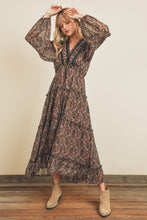 Load image into Gallery viewer, Madison Maxi Dress