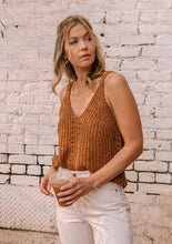 Load image into Gallery viewer, Hazel Sweater Tank
