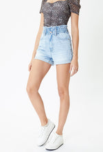 Load image into Gallery viewer, Holly High Rise Shorts