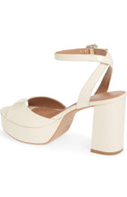 Load image into Gallery viewer, Theresa Platform Heel